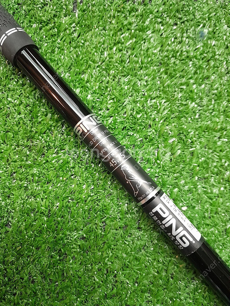 핑 G425 드라이버 샤프트(SR)--1