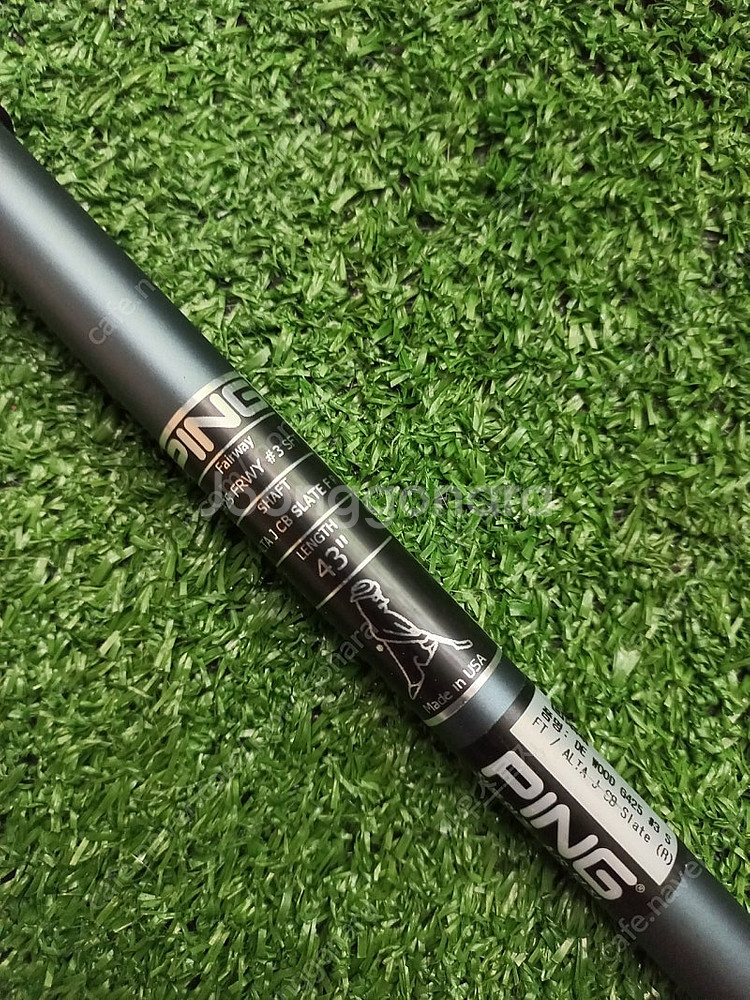 핑 G425 드라이버 샤프트(SR)--5