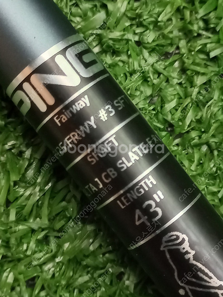 핑 G425 드라이버 샤프트(SR)--6