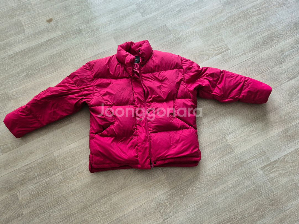 프로스펙스 패딩 (95,M사이즈)--0