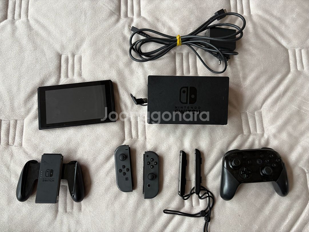 닌텐도 스위치 풀세트 판매 합니다--0
