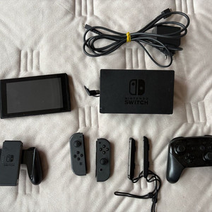 닌텐도 스위치 풀세트 판매 합니다