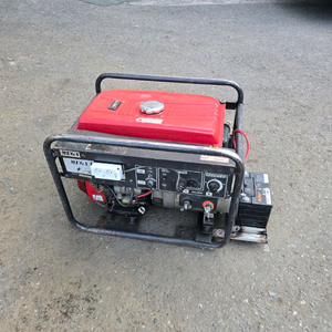 혼다 MEGA NRW-190HE 용접발전기