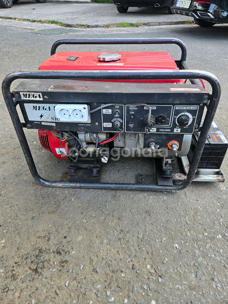 혼다 MEGA NRW-190HE 용접발전기--1
