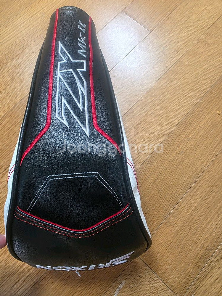 스릭슨 ZX5 MK2 드라이버 헤드 팝니다--0