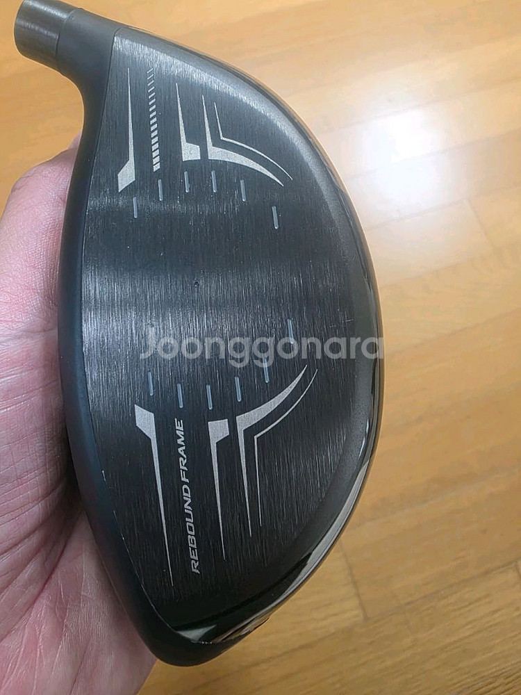 스릭슨 ZX5 MK2 드라이버 헤드 팝니다--1