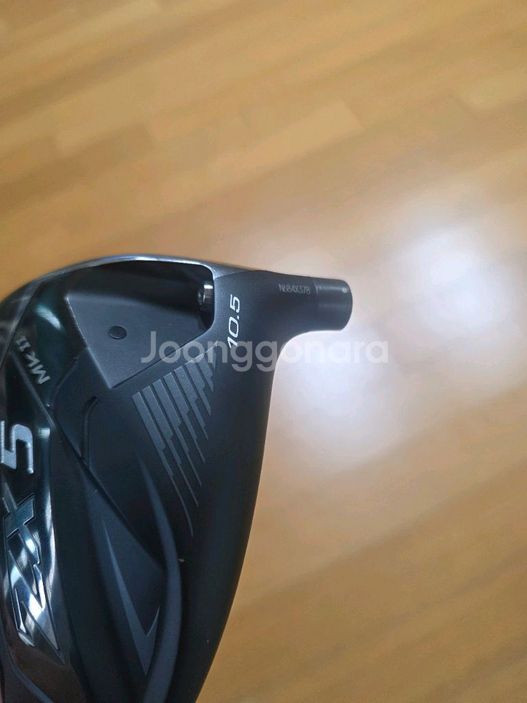 스릭슨 ZX5 MK2 드라이버 헤드 팝니다--3