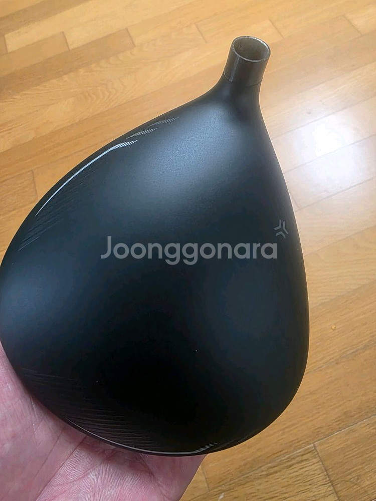 스릭슨 ZX5 MK2 드라이버 헤드 팝니다--4