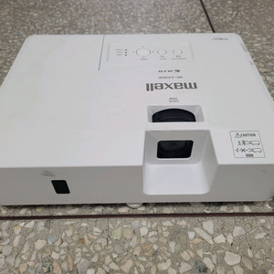 막셀 MC-EX303E 3300안시 중고빔프로젝터