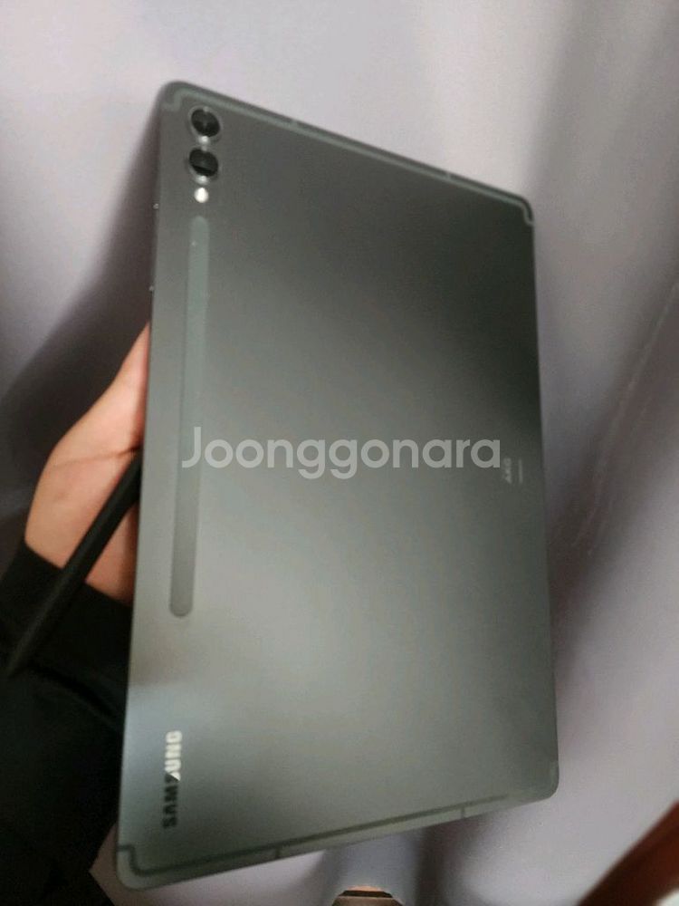 갤럭시탭 S9 플러스 256gb wifi--4