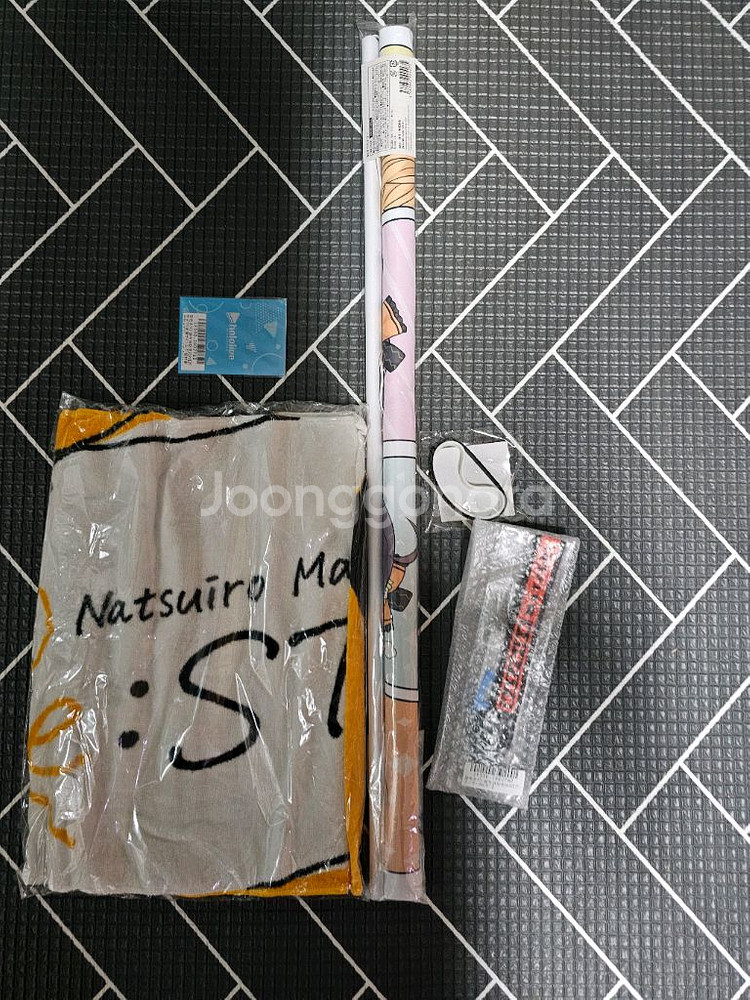 홀로라이브 마츠리 2022 생일 굿즈--2