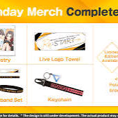 홀로라이브 마츠리 2022 생일 굿즈