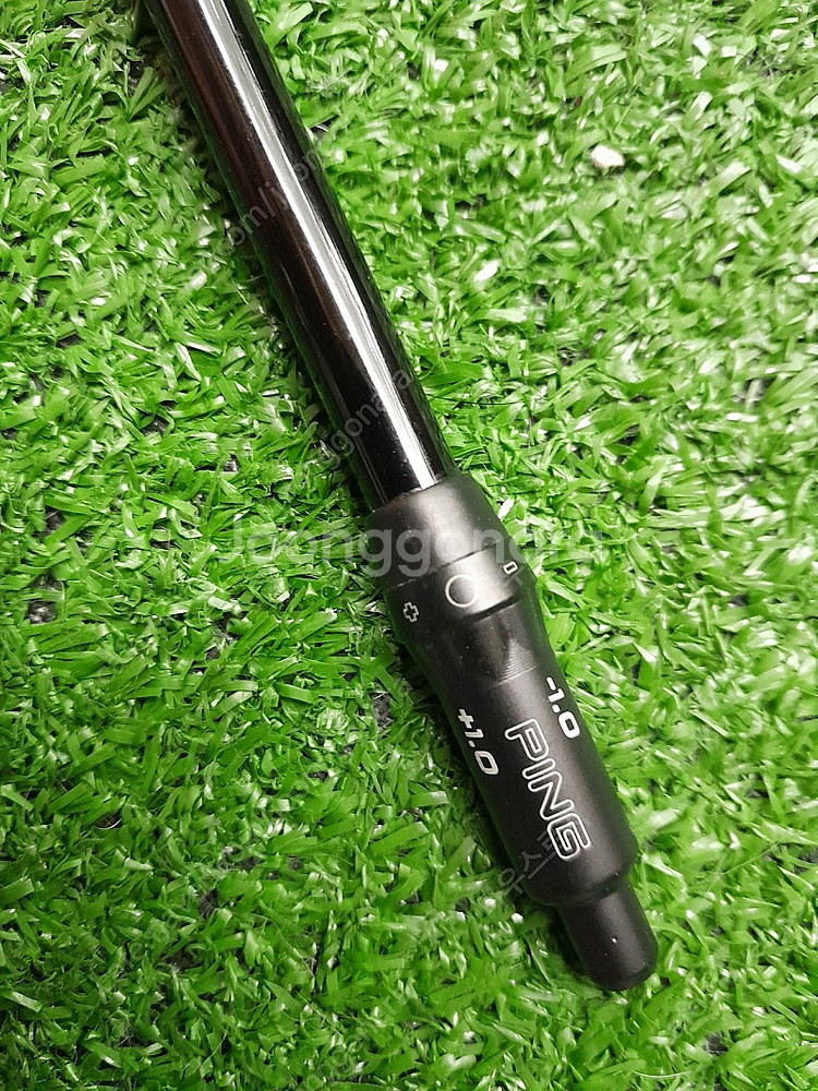 핑/정품 G430MAX 드라이버 샤프트(SR)--8