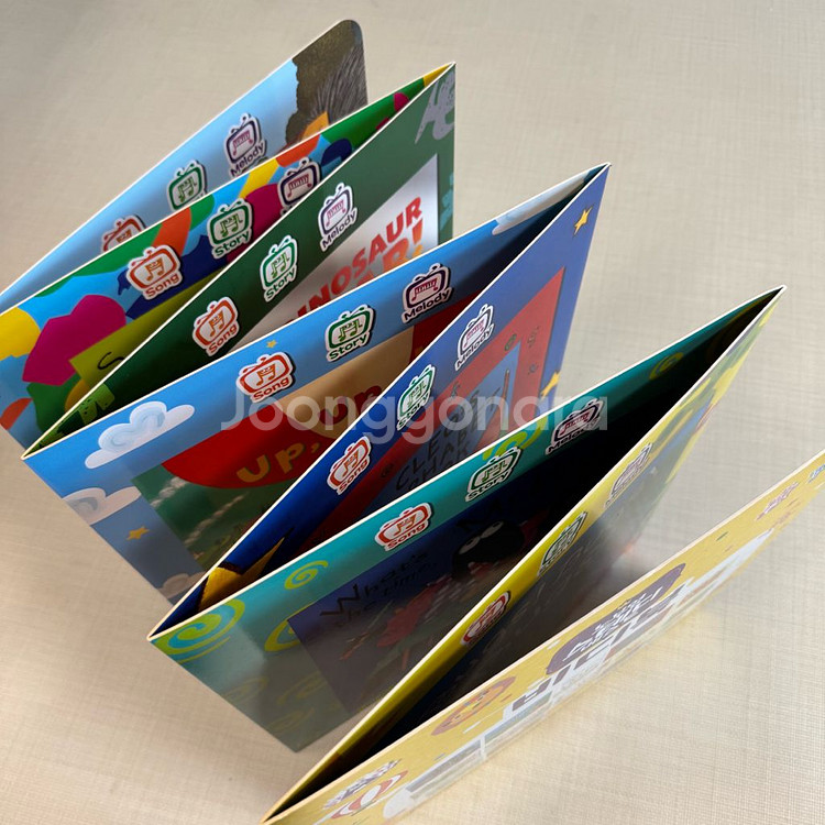 노부영 스테디베스트 비디북--1