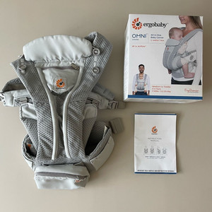 Ergo baby 에르고베이비 옴니 브리즈 아기띠 /
