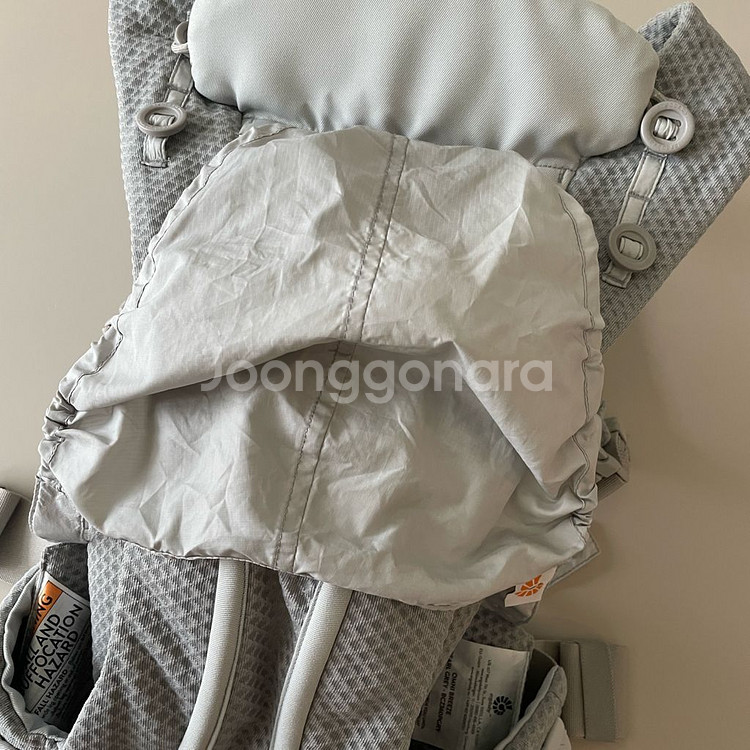 Ergo baby 에르고베이비 옴니 브리즈 아기띠 /--4