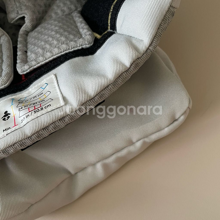 Ergo baby 에르고베이비 옴니 브리즈 아기띠 /--8