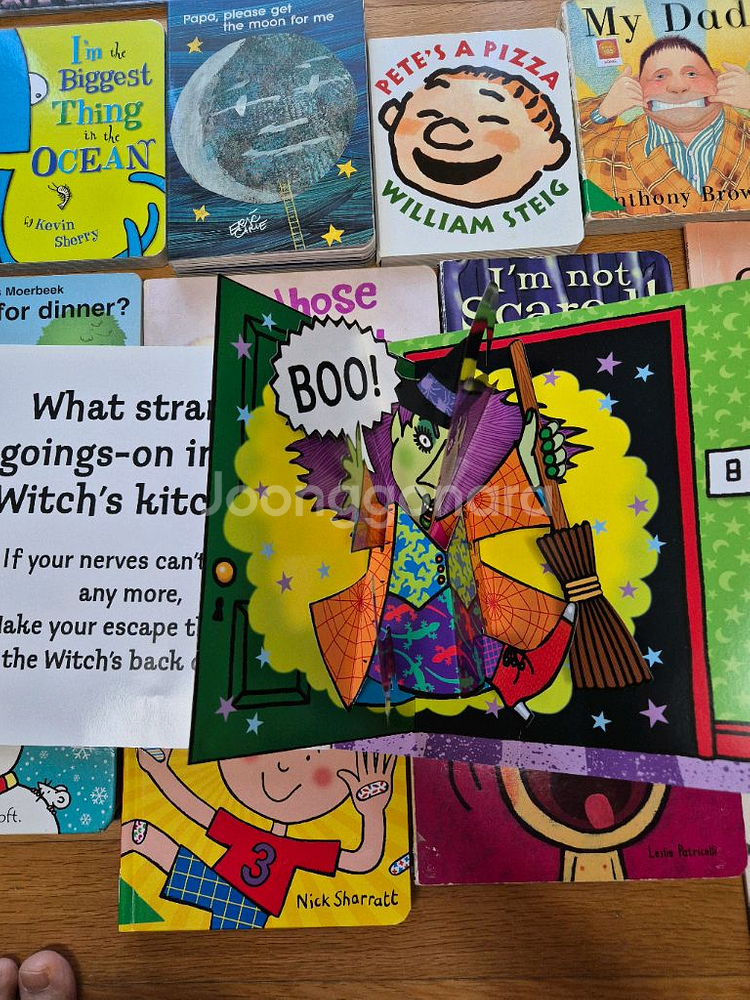 잠수네 영어 그림책 원서 j2 j3 j4 엄마표--5