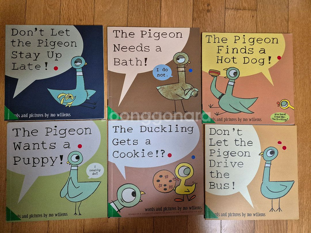 잠수네 영어 그림책 원서 j2 j3 j4 엄마표--6