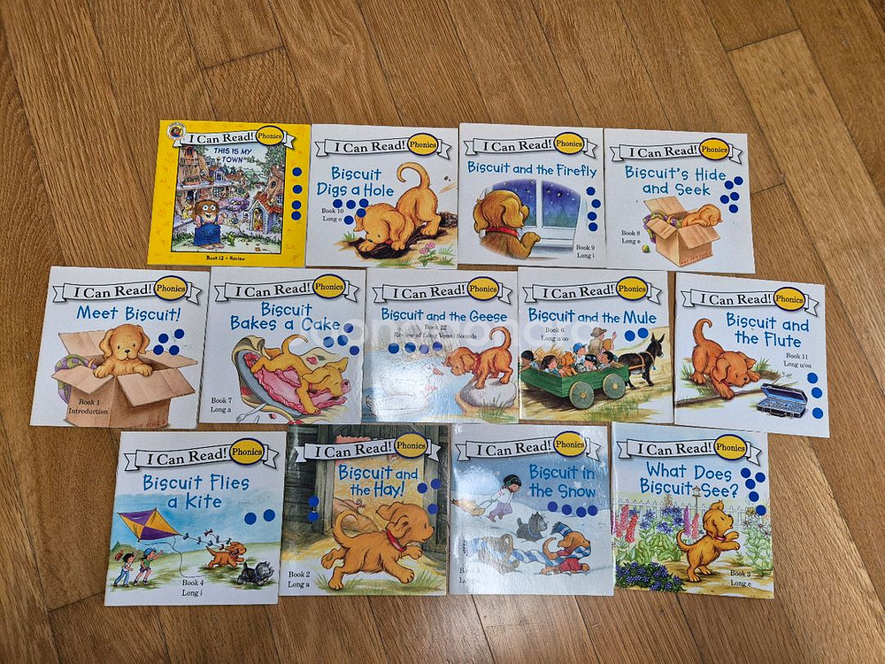 잠수네 영어 그림책 원서 j2 j3 j4 엄마표--7