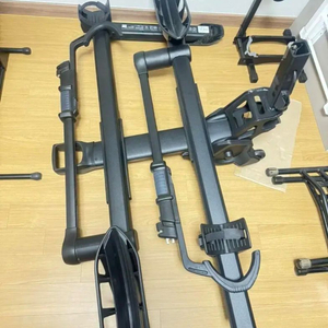 툴레 T2 PRO 9034XT 히치형 자전거 캐리어