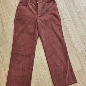 코스모폴리탄줄라이 코오듀로이팬츠