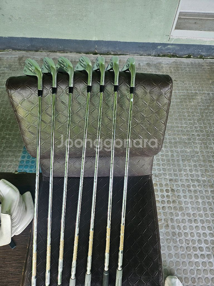 캘러웨이 APEX PRO 21 4-P 7아이언 다골--5