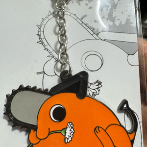 극장판 체인소 맨: 레제편 키링 포치타