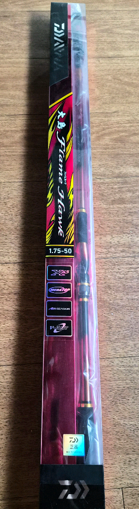 다이와 오오시마 플레임 호크--0