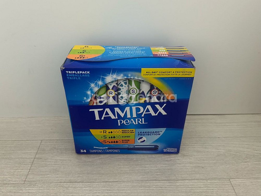 탐팩스펄 트리플팩 34개입(슈퍼플러스, 슈퍼, 레귤러)--0