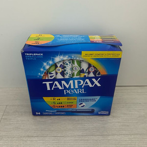 탐팩스펄 트리플팩 34개입(슈퍼플러스, 슈퍼, 레귤러)