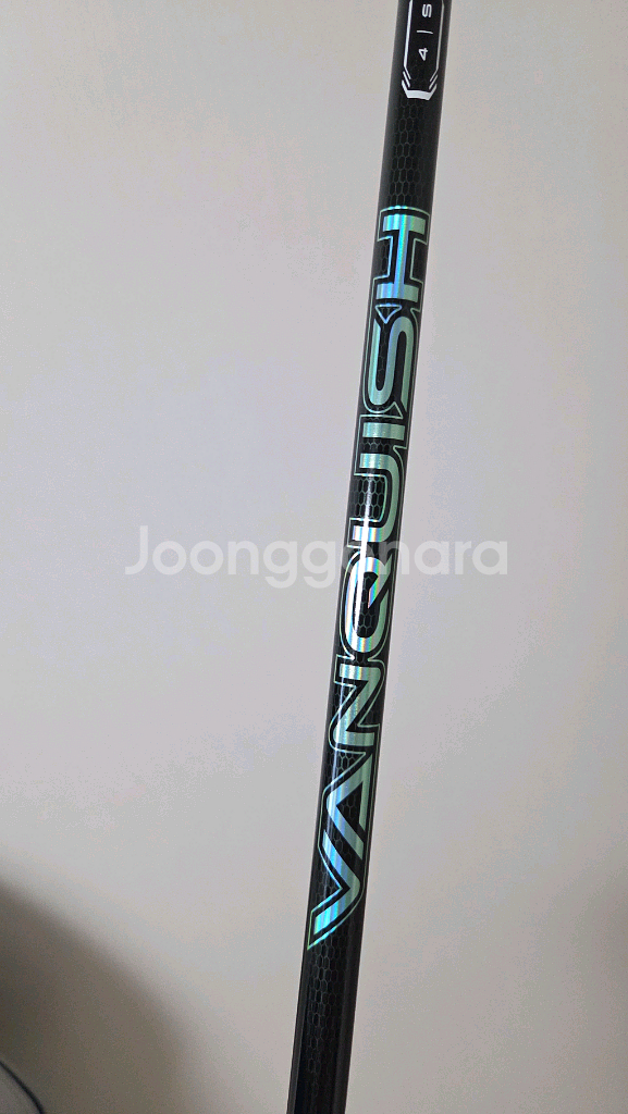 뱅퀴시 VV 40s 드라이버 샤프트--0