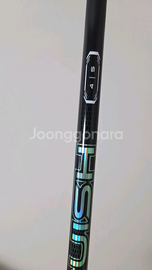 뱅퀴시 VV 40s 드라이버 샤프트--1