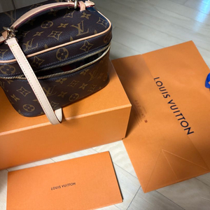 루이비통 니스 미니사이즈