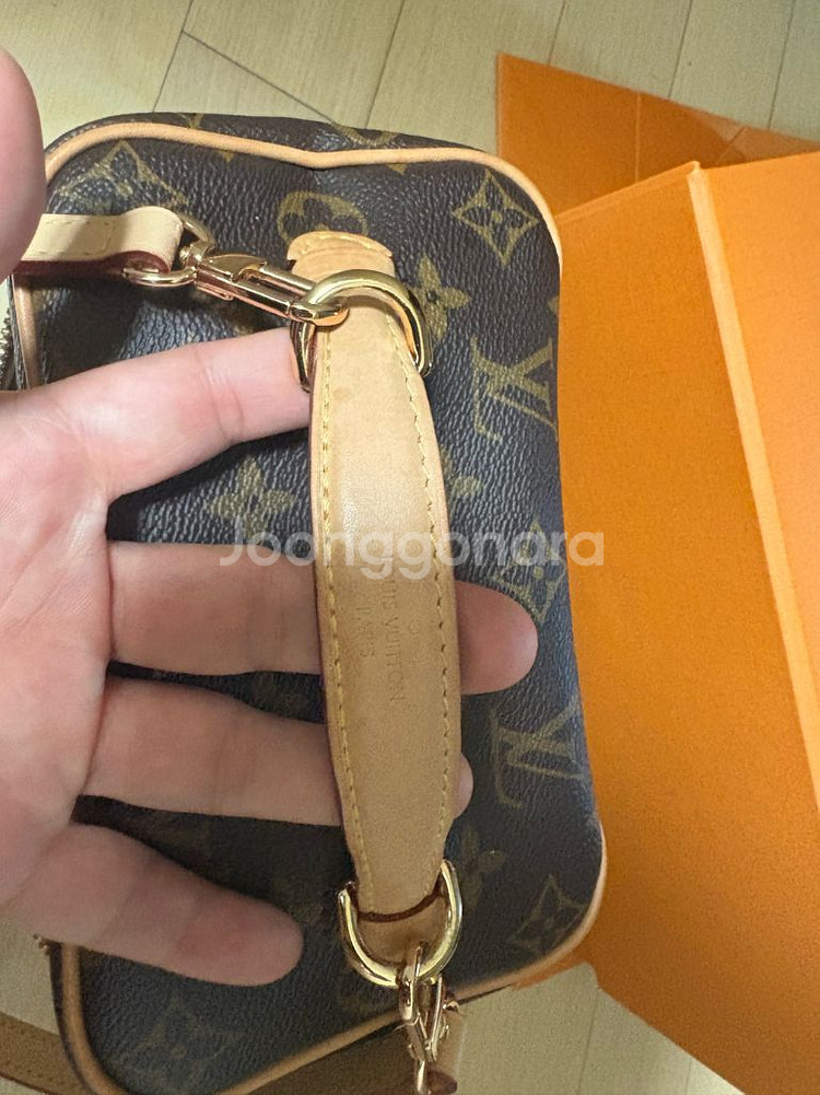 루이비통 니스 미니사이즈--2