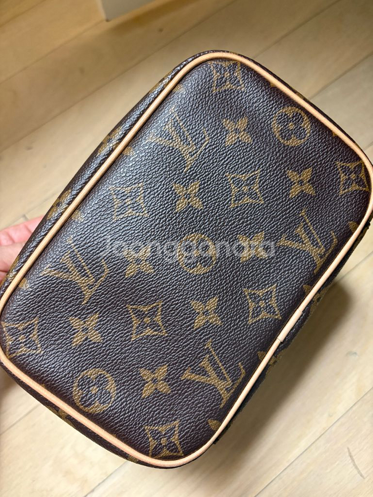 루이비통 니스 미니사이즈--6