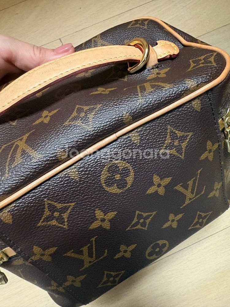 루이비통 니스 미니사이즈--8