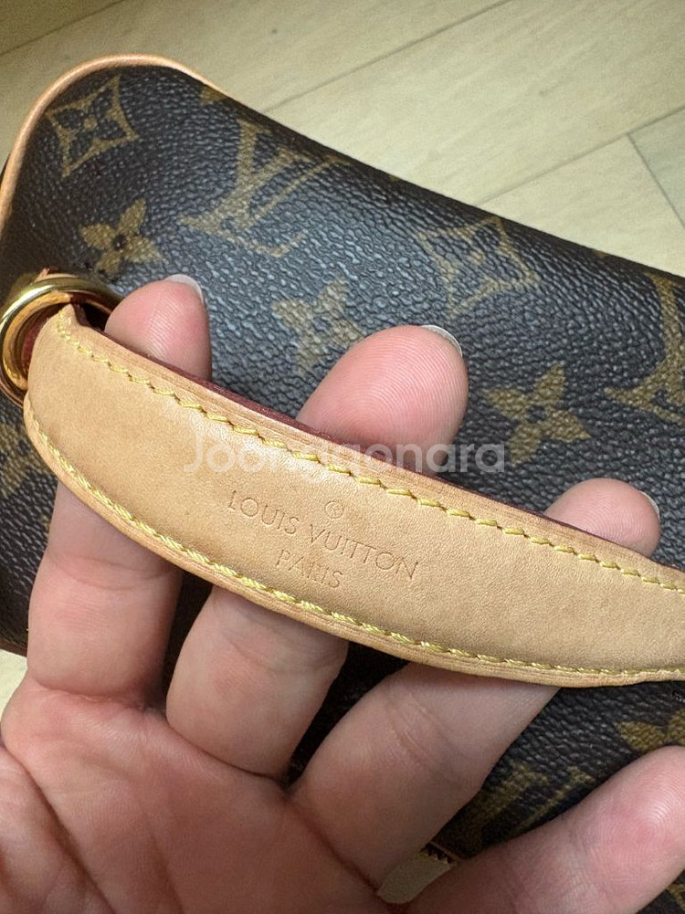 루이비통 니스 미니사이즈--9