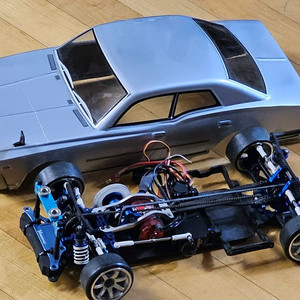 1/10 RC 요코모DRB 드리프트 닛산세드릭