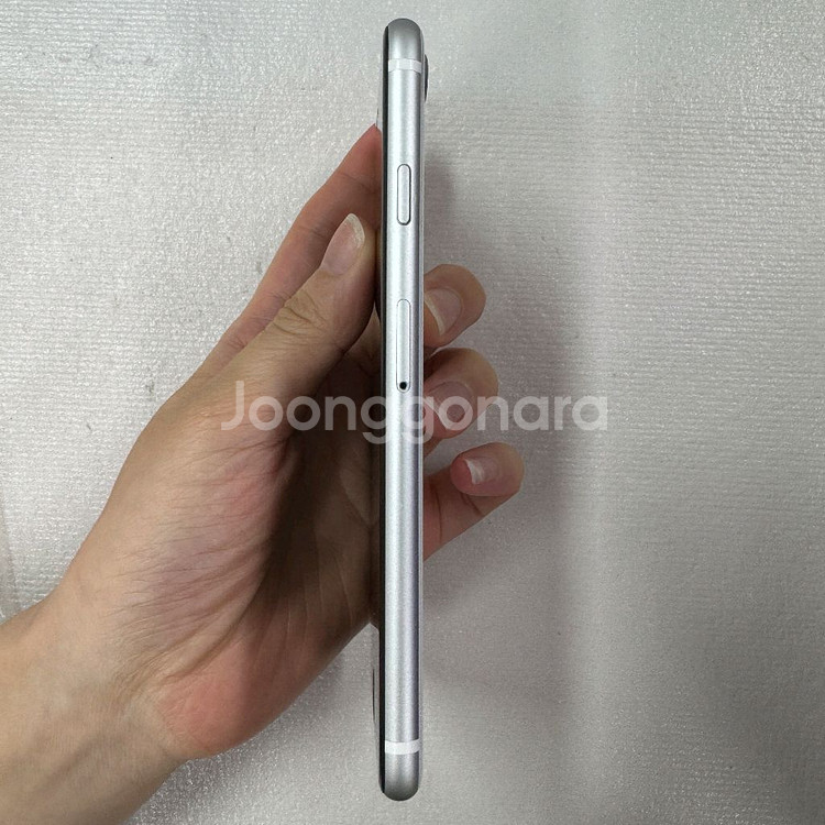 아이폰SE2 64기가 공기계중고폰학생폰서브폰알뜰폰퀵가능--2