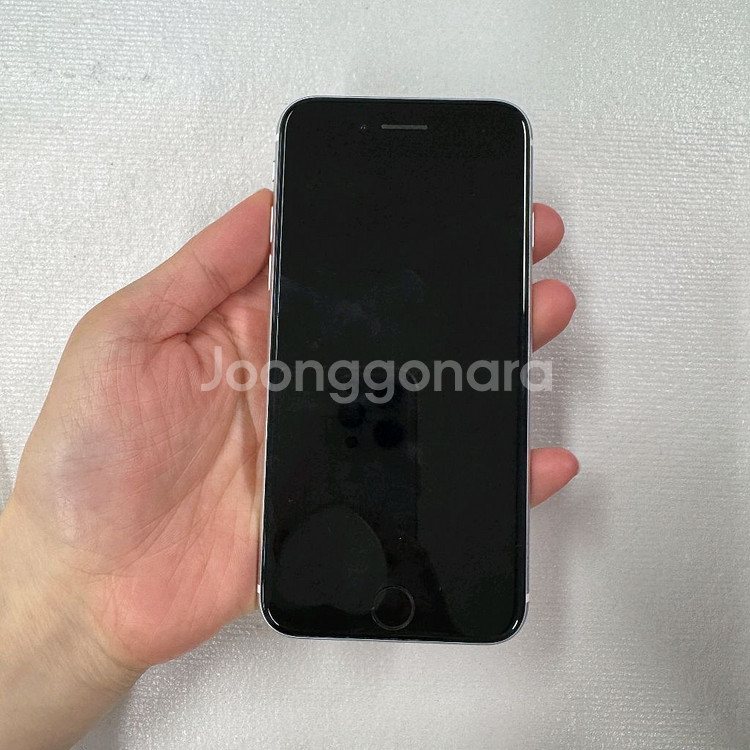 아이폰SE2 64기가 공기계중고폰학생폰서브폰알뜰폰퀵가능--1