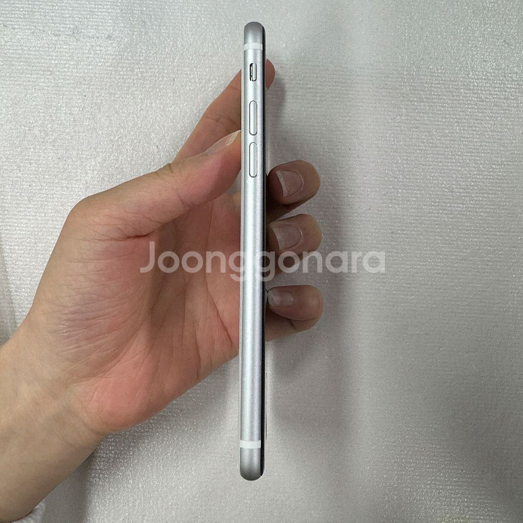 아이폰SE2 64기가 공기계중고폰학생폰서브폰알뜰폰퀵가능--3