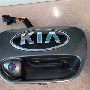 모닝 JA 트렁크핸들 후방카메라 81720 G6020