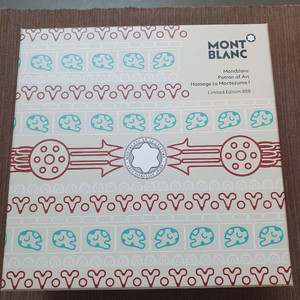 몽블랑 POA Moctezuma 888[새상품 풀패키지