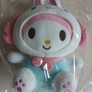 산리오 마이멜로디 토키 코스튬 봉제 인형 25cm