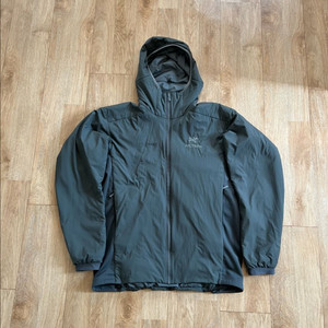 아크테릭스 아톰 후디 lt 그레이 (L)