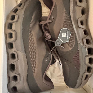 [260] 파프온러닝 클라우드몬스터2 쏜브라운