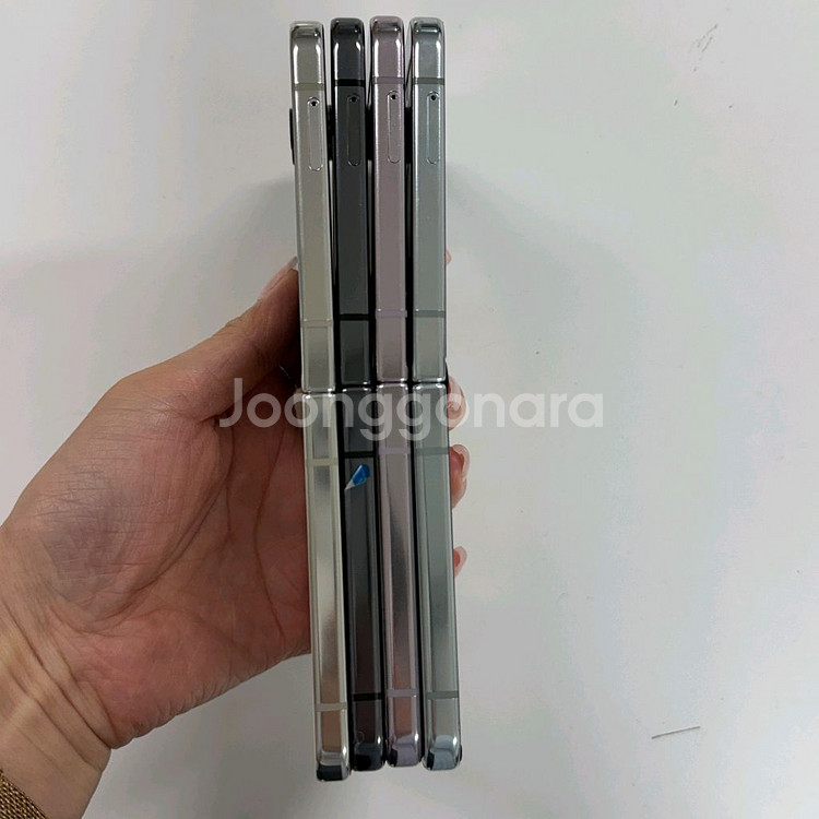 갤럭시Z플립5 256기가 512기가 공기계중고폰알뜰폰--1