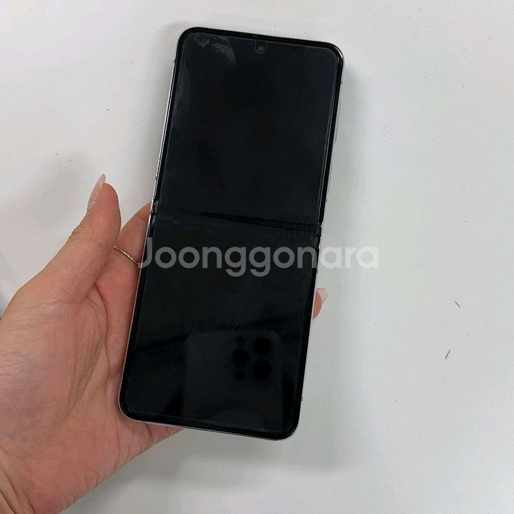 갤럭시Z플립5 256기가 512기가 공기계중고폰알뜰폰--2