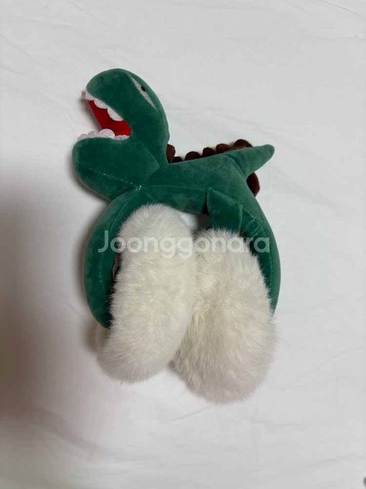 귀마개 시나모롤 털 방한--0